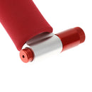 Portable CO2 Bicycle Bike Threaded Cartridge Tire Pump Mini Cycle Tyre Inflator for Presta Schrader Red