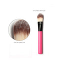 7pcs Powder Foundation Blush Eyeshadow Eyeliner Lip Makeup Brush Cosmetics