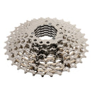 Steel 8 Speed Freewheel Cassette 41-8 Bicycle Bike Cycle MTB Gears Silver