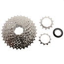 Steel 8 Speed Freewheel Cassette 41-8 Bicycle Bike Cycle MTB Gears Silver