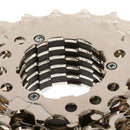 Steel 8 Speed Freewheel Cassette 41-8 Bicycle Bike Cycle MTB Gears Silver