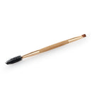 10x Bamboo Handle Makeup Brush Set Face Eye Lip Multipurpose Cosmetic Brush Applicators