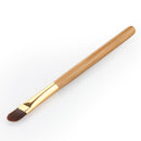 10x Bamboo Handle Makeup Brush Set Face Eye Lip Multipurpose Cosmetic Brush Applicators