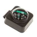 Adjustable Navigation Dashboard Car Compass Cycling Hiking Direction Guide Ball Self-adhensive Compass