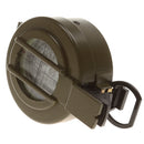 Foldable Pocket Geology Compass Outdoor Sighting Camping Hiking Glow Compass