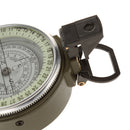 Foldable Pocket Geology Compass Outdoor Sighting Camping Hiking Glow Compass