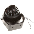 New Car Boat Truck Navigation Compass Black 12V LED