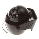 New Car Boat Truck Navigation Compass Black 12V LED