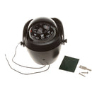 New Car Boat Truck Navigation Compass Black 12V LED