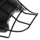 Baseball Softball Adult Catchers Protective Gear Black Durable Face Guard Mask