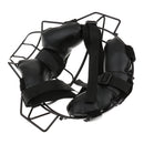 Baseball Softball Adult Catchers Protective Gear Black Durable Face Guard Mask