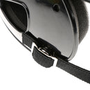 Youth Adult Pro Double Flap Batting Helmet Baseball/Softball Helmet - Black