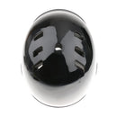 Youth Adult Pro Double Flap Batting Helmet Baseball/Softball Helmet - Black