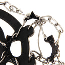 Ice Snow Anti Slip 8 Teeth Spikes Gripper Grip Cleat Shoes Overshoe Crampons