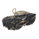 Ice Snow Anti Slip 8 Teeth Spikes Gripper Grip Cleat Shoes Overshoe Crampons