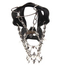 Ice Snow Shoes Spike Grip Boots Chain Crampons Grippers Anti Slip 19 Teeth