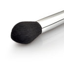 GUJHUI Cosmetic Beauty Loose Paint Brush Face Nose Powder Foundation Blush Brush Black