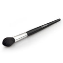 GUJHUI Cosmetic Beauty Loose Paint Brush Face Nose Powder Foundation Blush Brush Black