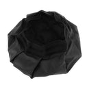 Soft Comfortable Convenient To Wear Hot Oil Hat Cap Hair Thermal Treatment Equipment Black