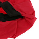Soft Comfortable Convenient To Wear Hot Oil Hat Cap Hair Thermal Treatment Equipment Red