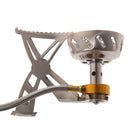 Outdoor Portable Stainless Steel Camping Hiking Fishing Gas Stove