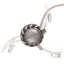Outdoor Portable Stainless Steel Camping Hiking Fishing Gas Stove