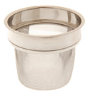 Camping Picnic Fishing Kitchen Small Mini Stainless Steel Tea Kettle 1.1L