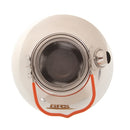 Camping Picnic Fishing Kitchen Small Mini Stainless Steel Tea Kettle 1.1L