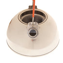 Camping Picnic Fishing Kitchen Small Mini Stainless Steel Tea Kettle 1.1L