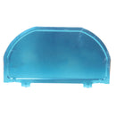 Aluminum Alloy Compartment Board Spices Plate BBQ Grill Accessories