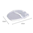 Non-Slip Arch Support Silicone Pads High Shoe Inserts Insole Care Forefoot