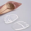 Non-Slip Arch Support Silicone Pads High Shoe Inserts Insole Care Forefoot