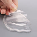 Non-Slip Arch Support Silicone Pads High Shoe Inserts Insole Care Forefoot