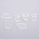 Non-Slip Arch Support Silicone Pads High Shoe Inserts Insole Care Forefoot