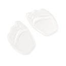 Non-Slip Arch Support Silicone Pads High Shoe Inserts Insole Care Forefoot