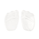Non-Slip Arch Support Silicone Pads High Shoe Inserts Insole Care Forefoot