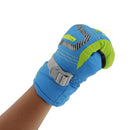 1 Pair Anti-Slip Windproof Waterproof Warm Thermal Keep Snowboarding Skiing Outdoor Sports Gloves for Men Women XL Blue