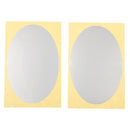 50 Pairs Soft Under Eye Pad Patch Stickers Eyelash Extension Beauty Tools