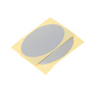 50 Pairs Soft Under Eye Pad Patch Stickers Eyelash Extension Beauty Tools