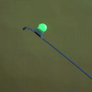 Sea Fishing LED Rod Tip Night Light Strike Alert Glow Warning Bulb Lights