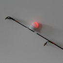 Sea Fishing LED Rod Tip Night Light Strike Alert Glow Warning Bulb Lights