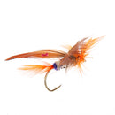 12 Pcs Dry Trout Fly Fishing Flies Topwater Fishing Lures Hooks