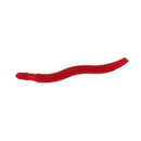 Pack of 50 Red Earth Worm Soft Lure Bait Great Imitation Realistic Movement