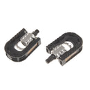 1 Pair Aluminium Alloy Mountain Road Bike Bicycle Cycling Folding Pedals