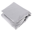 Premium 2.7-3m Kayak Canoe Boat Cover Heavy Duty Trailerable Waterproof Gray