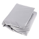 Premium 2.7-3m Kayak Canoe Boat Cover Heavy Duty Trailerable Waterproof Gray