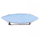 Premium 2.7-3m Kayak Canoe Boat Cover Heavy Duty Trailerable Waterproof Gray