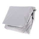 Premium 2.7-3m Kayak Canoe Boat Cover Heavy Duty Trailerable Waterproof Gray