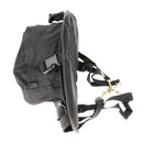 Deluxe Padded Kayak Canoe Boat Dinghy Seat Adjustable Backrest with Back Bag