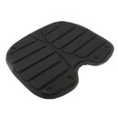 Deluxe Padded Kayak Canoe Boat Dinghy Seat Adjustable Backrest with Back Bag